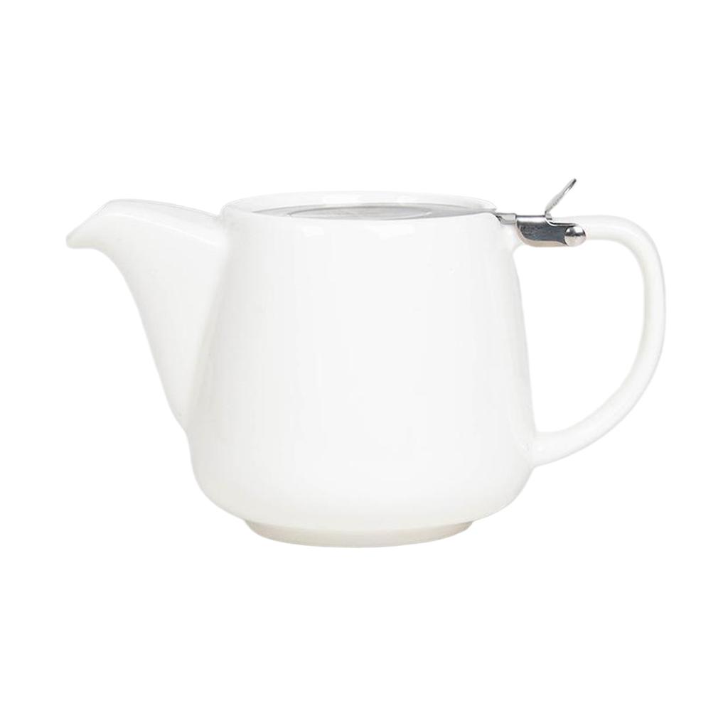 Household Single Pot With Detachable Stainless Steel Filter Easy To And Clean Ceramic Tea Set