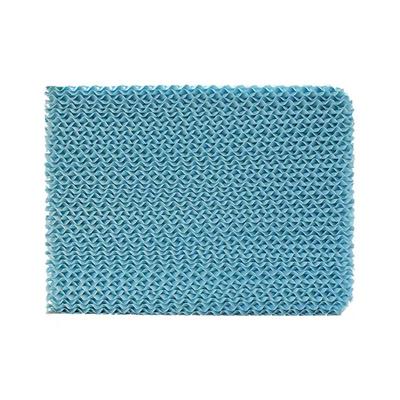 1ks Pro ventilátor klimatizace, mokrá clona, filtrační vložka vodní clony, spotřební materiál, síťka filtru vodní clony, mokrá clona AC120-G 352x262x40mm