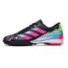 Cheap Youth Leather Feet Men's and Women's Low-top Children's Broken Nails Training Students Spikes Artificial Turf Football Shoes