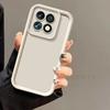 Etui na Motorola Edge 60 Fusion Dla Moto Edge60Fusion Etui na telefon komórkowy Luksusowe Cukierkowe Matowe Miękkie Etui Funda Carcase Coques
