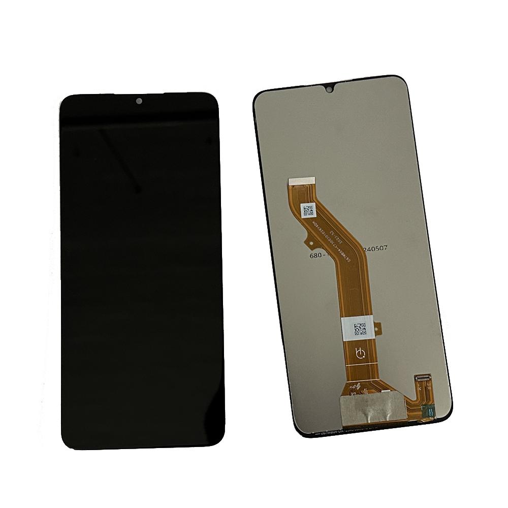 LCD Screen and Digitizer Full Assembly For TCL 505 4G T509K