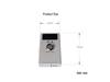 TMRF-2RW Portable Card Reader/Writer - RW1900, T5577ID5200 Copier Reader