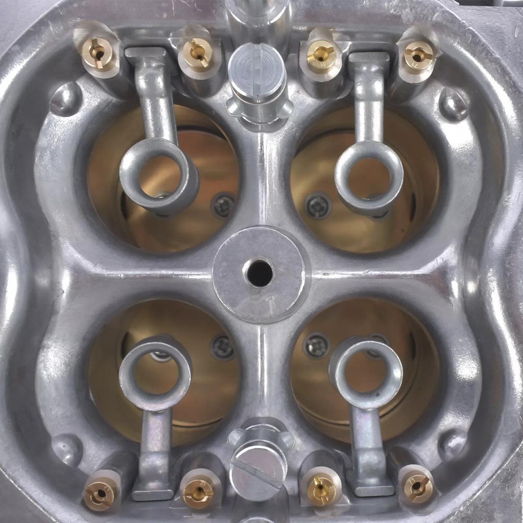 BR-67200 Carburetor 4 Barrel Square Bore Dual 750 CFM Mechanical Secondary