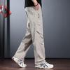 Jie Leinuo Men's Outdoor Mountaineering Cargo Pants