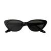 Daily Sunglasses_REX_Black Smog