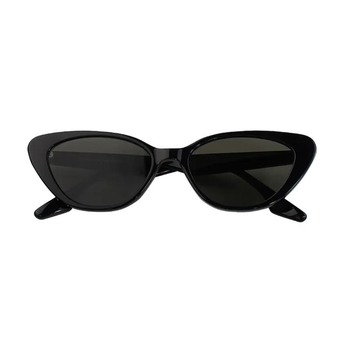 Daily Sunglasses_REX_Black Smog