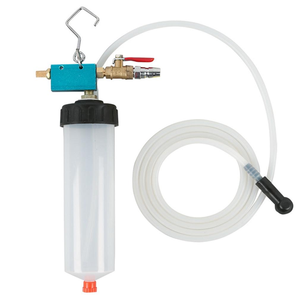 

Комплект для прокачки тормозной жидкости автомобиля, замена масла в гидравлическом сцеплении, инструмент для ремонта автомобиля