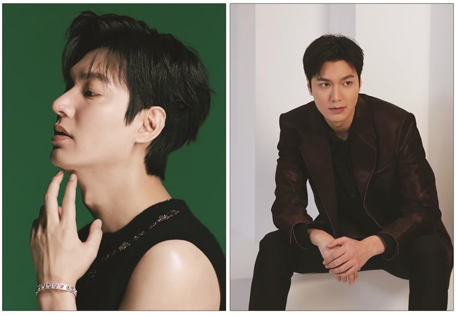 Lee Minho Kaup Fotoraamat Premium Fotoraamat (LEE MINHO)