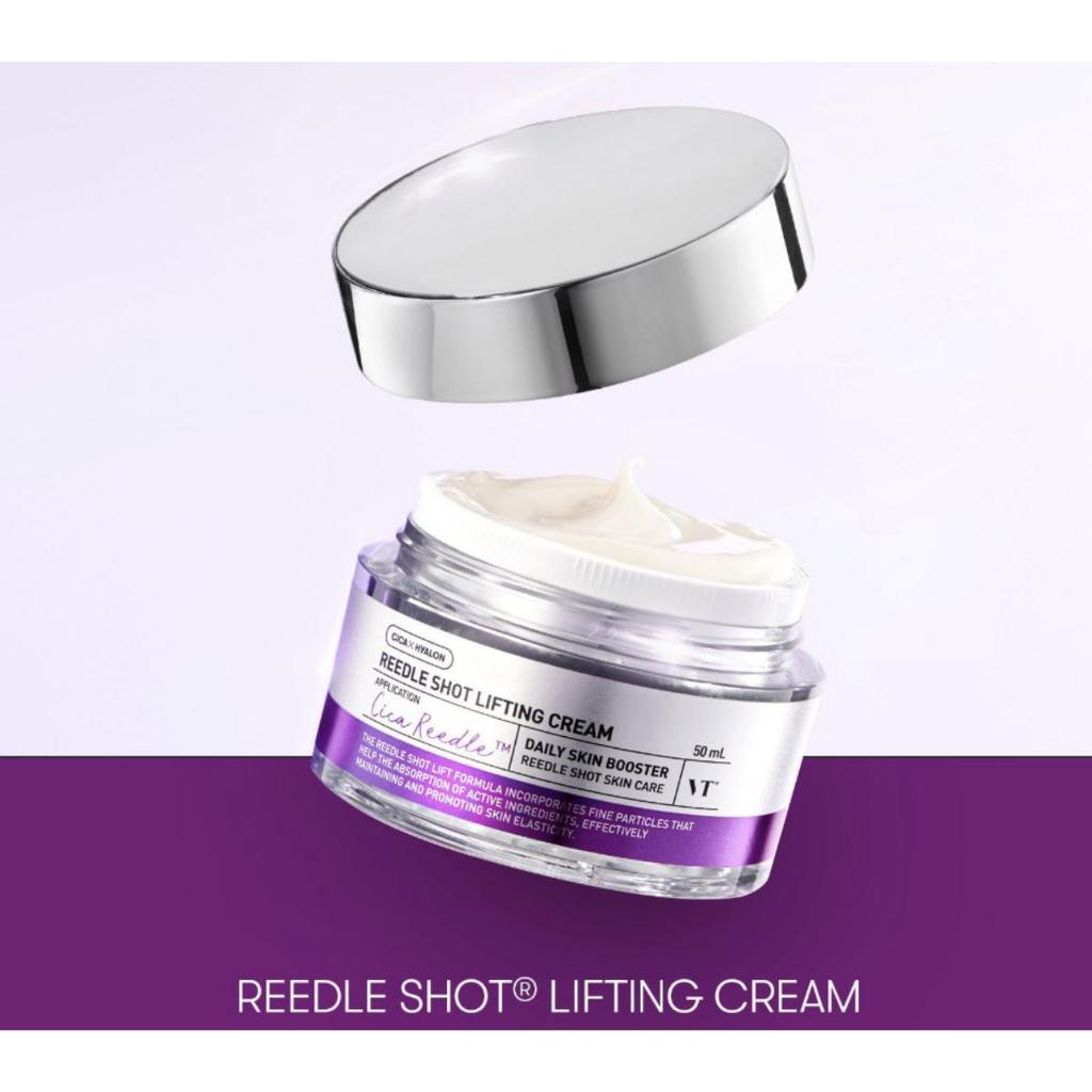 VT COSMETICS Reedle Shot Lifting Cream 50ml