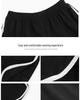 Korean Style Summer A-Line Yoga Shorts - Casual, Lightweight, and Loose-Fit