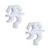 Bonnet Rod Hood Prop Clip Support Holder Trim Protective Strip For Toyota Hilux Land Cruiser Camry Celica Corolla 5345514020