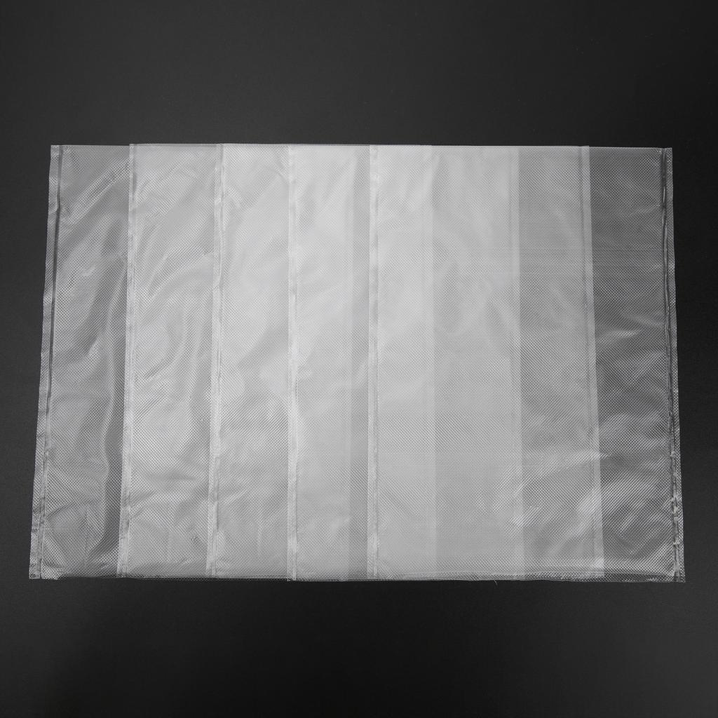 PVA Water Soluble Baits Bags for Fishing European Carp Fishing Bait Bags (50 Pieces)