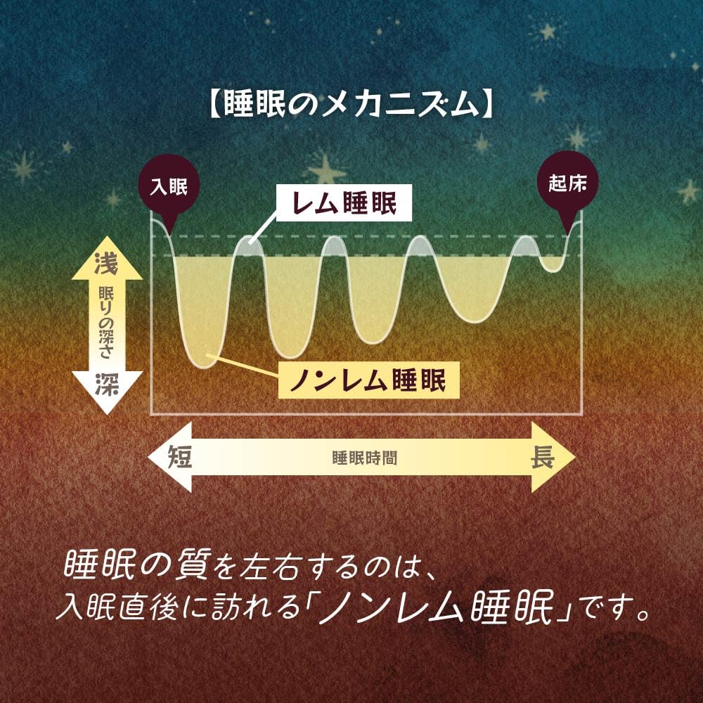 FINE JAPAN s funkčním kakaem Sleeping Forest 5 sáčků GABA 100mg Glycin 100mg Domácí výroba x sada 3 kusů [Tvrzení o potravinách]