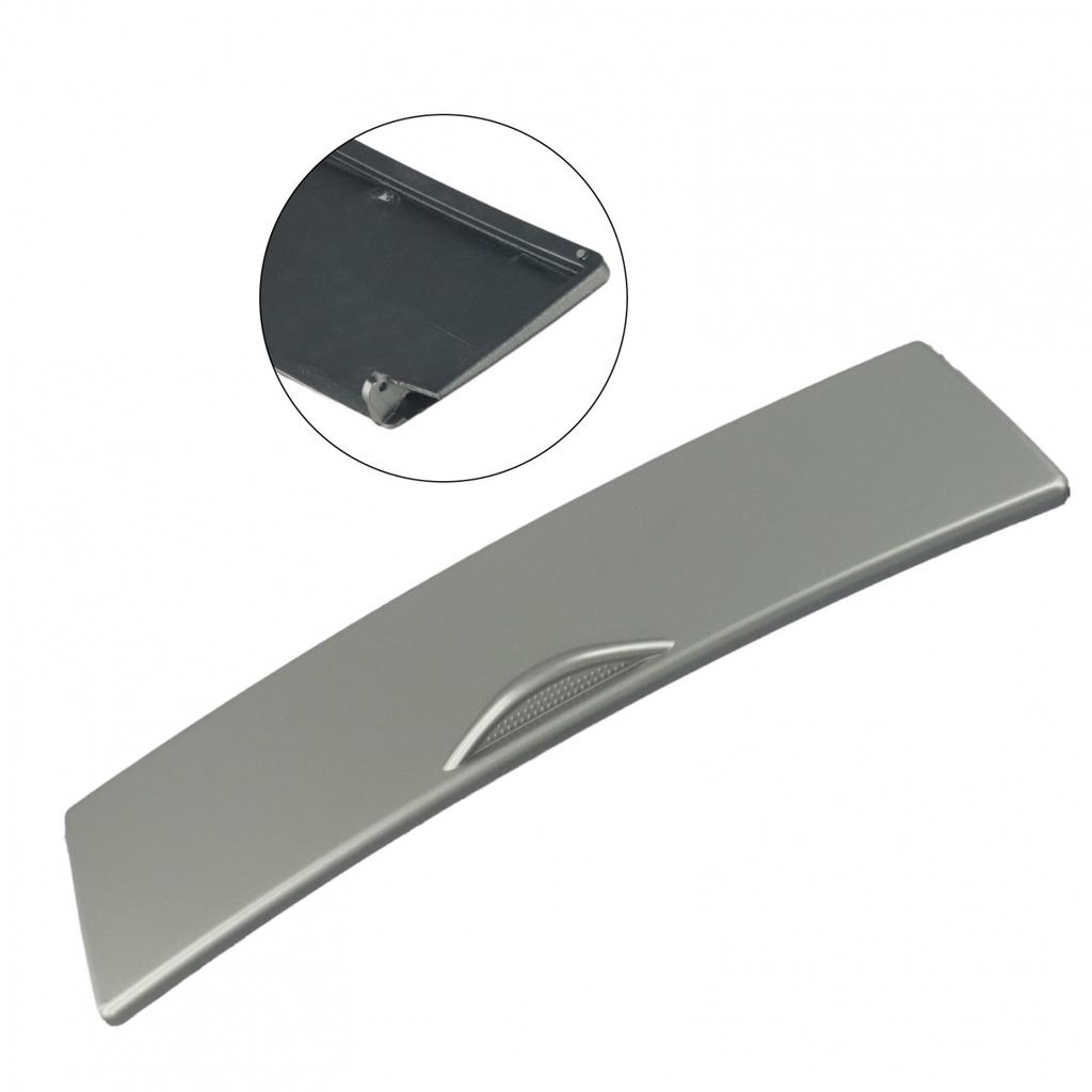 Direct Replacement Storage Box Panel Plastic Silver