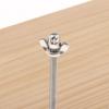 Wooden Book Press Flat Paper Machine Practical Binding Tool for Home
