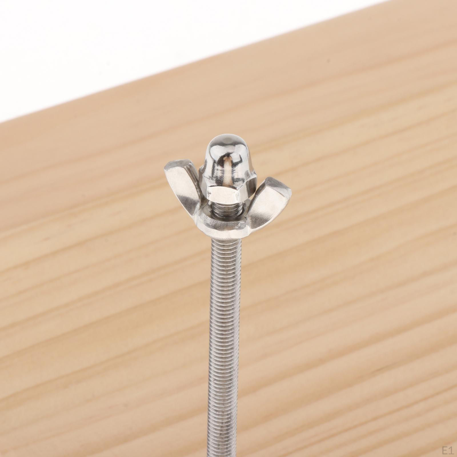 Деревянный книжный пресс для плоской бумаги — фото 2