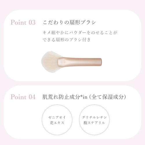 Wonjungyo Cover Master Brightening Concealer/Concealer Palette Skin Concerns Cream Powder (01 Bisque Pink)