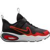 Nike Air Max Nova PS Anthrazit University Red Kindersneaker Schwarz FN4459-007