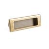 ZMK CASTO RECT 90x30 ANTICA FIRENZE FLAT HANDLE FOR HORIZONTAL/VERTICAL POSITION.