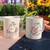Cf900-design Mug 2p-cute Puppy