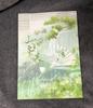 [USED] Mountain and River Order Zhou Zishu Wen Keh-hsing Rare Doujin Art Collection 2