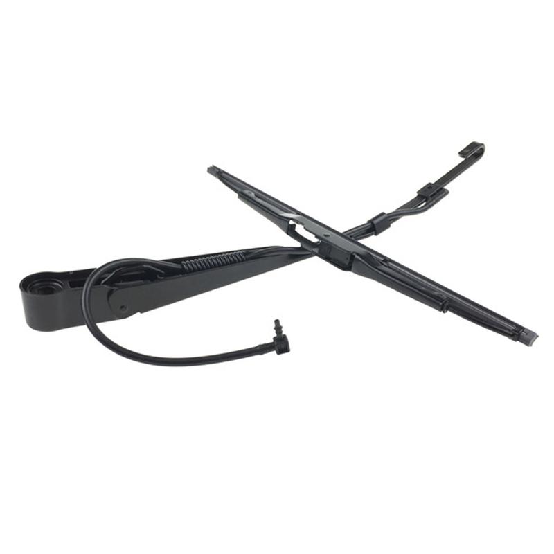 A0064A0103 8894-4328 Rear Windsheild Back Wiper Arm and Blade Set Fit for Hummer H2 2003-2009