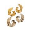 Exaggerated Geometric Patterns Earrings Ear Jewelry Zinc Zinc Alloy Stud Earrings  Party Decoration