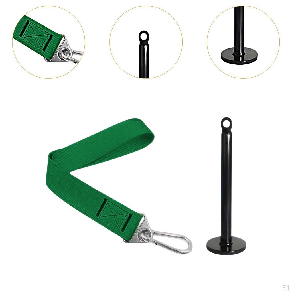 Arm Wrestling Training Strap Belt Finger Wrist and Forearm Strengthener Strength