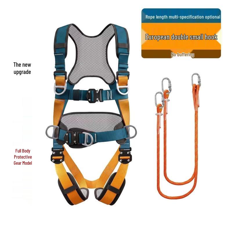 ML Fall Protection Safety Harness