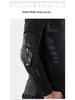 Honeycomb Anti-Collision Elbow Pad for Basketball, Cycling, and Running