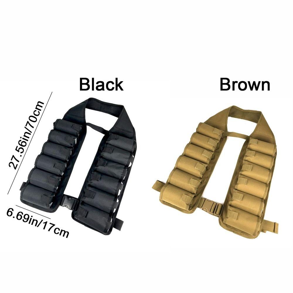 Breathable Beer Storage Vest Multi-pocktes Beer Drinking Vest Beverage Carrying Bags Camping Party