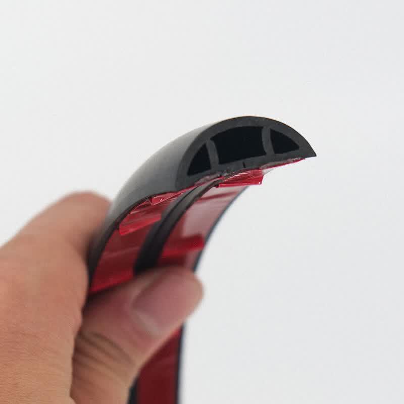 HSDIC HKL-181 Flexible PVC Flame-Retardant Cable Duct