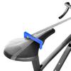 Bicycle Seat Height Measuring Tool BB Center Positioning Parts Bicycle Seat Cushion Measurement Auxiliary Tool Bike Accessories
