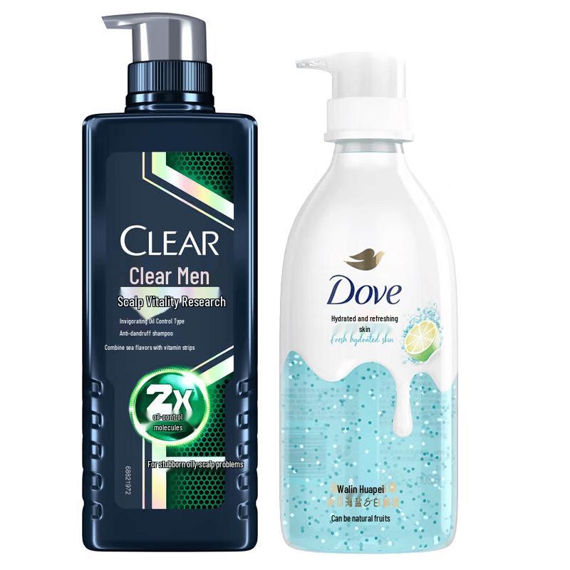 

CLEAR Summer Family Care Set