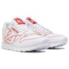 Reebok Kanghyuk X Classic Leather White Primal Red Unisex Sneakers Footwear-White Black GW1069