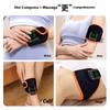 Tragbares Handmassagegerät EMS-Massage Handgelenkschutz Intelligente Heißkompresse Hand- und Fußrehabilitations-Trainingsgerät