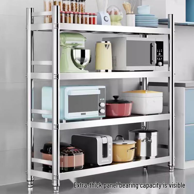 Bieying Multi-layer Commercial Storage Shelf