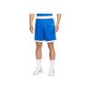 Nike Dri-Fit Stock Crossover Comfortable Fashion Simple Versatile Solid Color Sports Shorts Men Shorts Royal-Blue IB8647-412