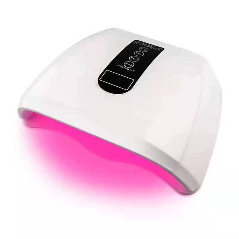 

96 Вт Pro Nail Led УФ-лампа Профессиональная сушилка для геля для ногтей Лампа для всех гель-лаков Сенсор Sun Led Light Nail Art Маникюрные инструменты