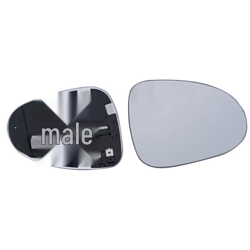 Volkswagen Touareg 2011-2018 Rearview Mirror Glass Replacement