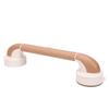 Grab Bar Ergonomic Anti Slip Support Heavy Duty Suction Cup Shower Handle for Bathroom