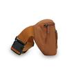 Solid Color Women's Chest Bag Nylon Lightweight Shoulder Crossbody Bag Outdoor Sports Cycling Mobile Phone Waist Bag