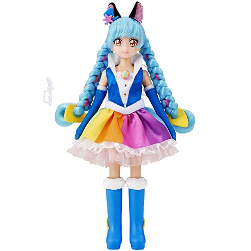 

BANDAI Star Twinkle Pretty Cure Style Cure Cosmo Doll