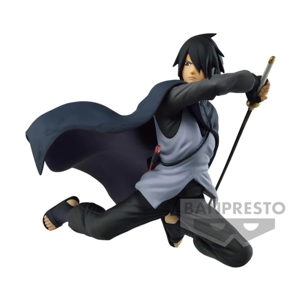 BANPRESTO BORUTO BORUTO NARUTO NEXT GENERATIONS VIBRATION STARS UCHIHA SASUKE Uchiha Sasuke