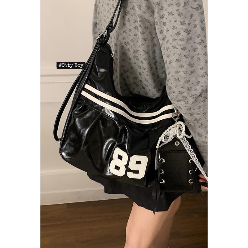 Millennium Style Bag Women'S Tide Niche Fashion Backpack Large Capacity Shoulder Tote Bag Commuter Bag