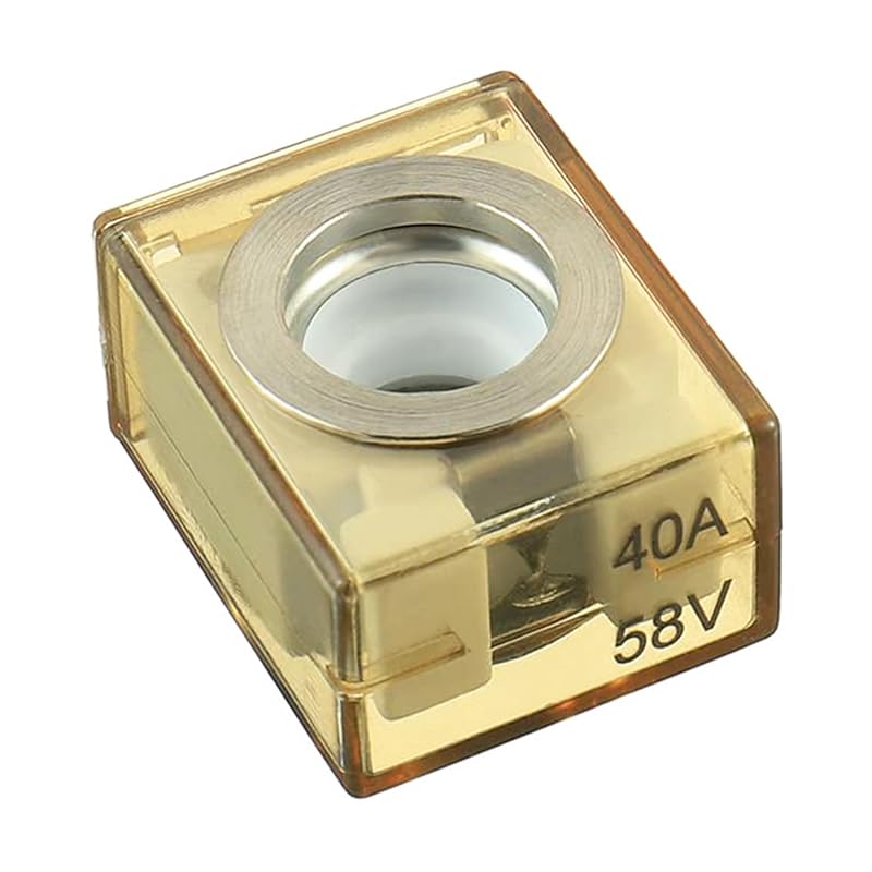 Terminal Fuse Block Marine Rated Battery Fuse MRBF Fuse Holder 30-300 AMP