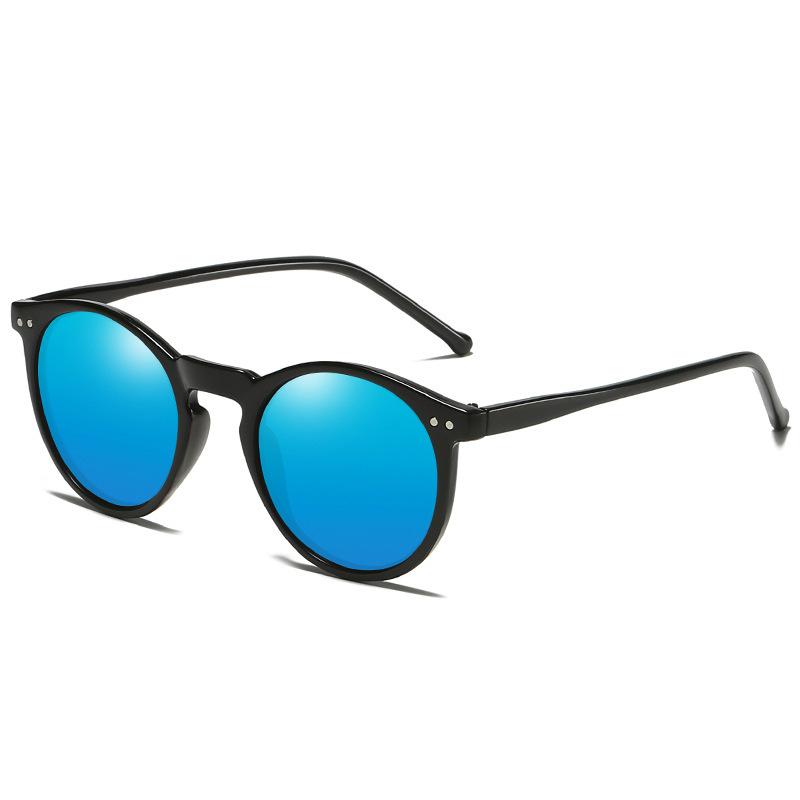 Polarized Sunglasses Classic Sunglasses Women'S Vintage Black Frame Glasses Frame 8151