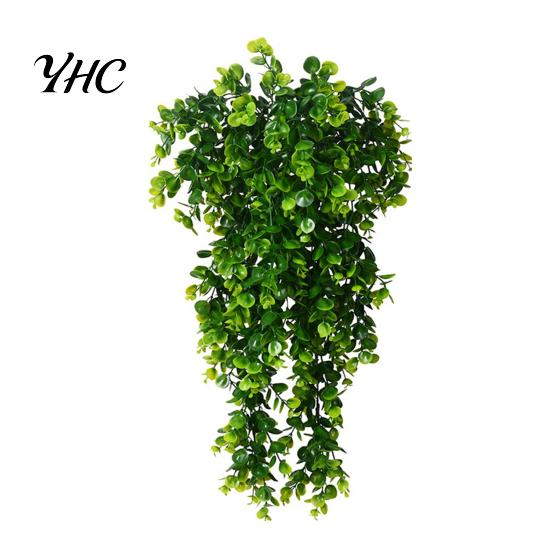 Wedding Wall Hanging Simulation Vine Vivid Realistic Non-fading Artificial Photo Props Beautiful Imitation Plants Office Decor Plant зелёный