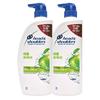 Shampoo 850ml Apple Fresh X2