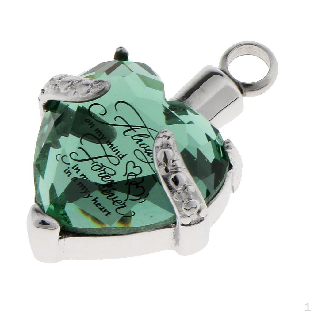 

Кулон в виде урны из пепла для кремации из нержавеющей стали на память для домашних животных